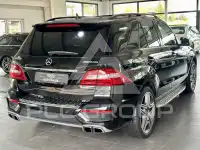 2012 Mercedes Benz ML 63 AMG