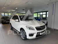 2012 Mercedes Benz ML 63 AMG