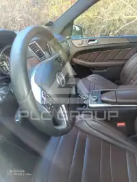 2012 Mercedes Benz ML 63 AMG