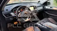 2012 Mercedes Benz ML 63 AMG