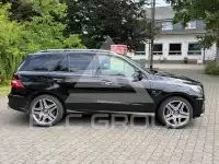 2012 Mercedes Benz ML 63 AMG