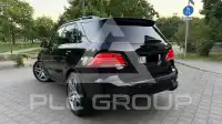 2012 Mercedes Benz ML 63 AMG