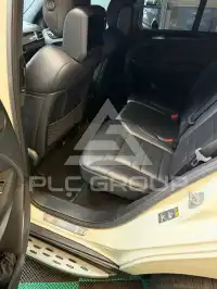2012 Mercedes Benz ML 63 AMG