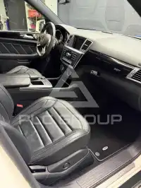 2012 Mercedes Benz ML 63 AMG