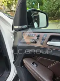 2013 Mercedes Benz ML 63 AMG