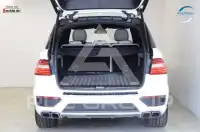 2012 Mercedes Benz ML 63 AMG