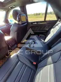 2012 Mercedes Benz ML 63 AMG