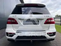 2012 Mercedes Benz ML 63 AMG
