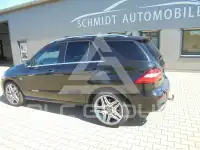 2012 Mercedes Benz ML 63 AMG