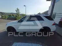 2012 Mercedes Benz ML 63 AMG
