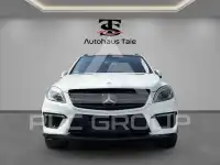 2012 Mercedes Benz ML 63 AMG