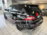 2012 Mercedes Benz ML 63 AMG