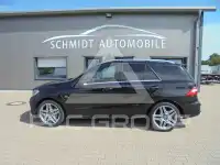 2012 Mercedes Benz ML 63 AMG
