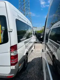 2012 Mercedes Benz Sprinter