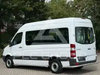 2012 Mercedes Benz Sprinter
