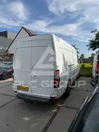 2012 Mercedes Benz Sprinter
