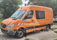 2012 Mercedes Benz Sprinter