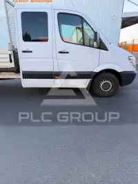 2012 Mercedes Benz Sprinter