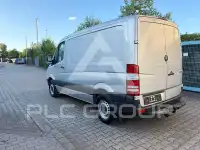 2012 Mercedes Benz Sprinter