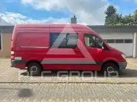 2012 Mercedes Benz Sprinter