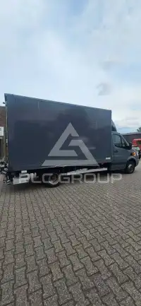 2012 Mercedes Benz Sprinter