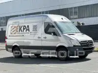 2012 Mercedes Benz Sprinter
