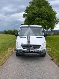 2012 Mercedes Benz Sprinter