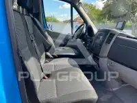2012 Mercedes Benz Sprinter