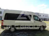 2012 Mercedes Benz Sprinter