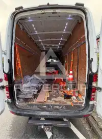 2012 Mercedes Benz Sprinter