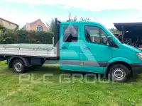 2012 Mercedes Benz Sprinter