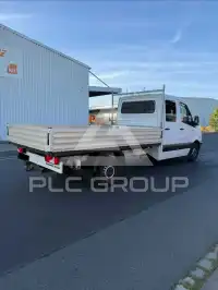 2012 Mercedes Benz Sprinter