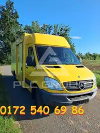 2012 Mercedes Benz Sprinter