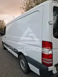 2012 Mercedes Benz Sprinter
