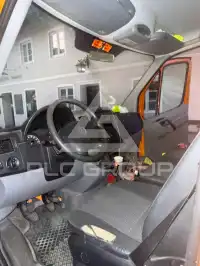 2012 Mercedes Benz Sprinter