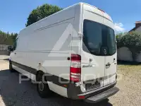 2012 Mercedes Benz Sprinter