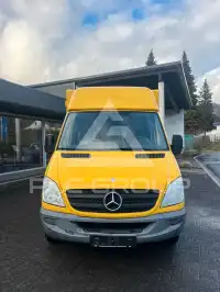 2011 Mercedes Benz Sprinter