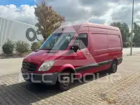 2012 Mercedes Benz Sprinter