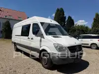 2012 Mercedes Benz Sprinter