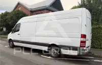 2012 Mercedes Benz Sprinter