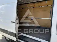 2012 Mercedes Benz Sprinter