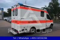 2012 Mercedes Benz Sprinter