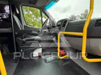 2012 Mercedes Benz Sprinter