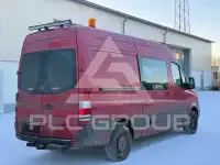 2012 Mercedes Benz Sprinter