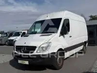 2012 Mercedes Benz Sprinter