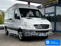 2012 Mercedes Benz Sprinter