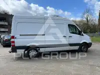 2012 Mercedes Benz Sprinter