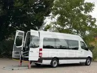 2012 Mercedes Benz Sprinter