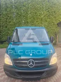 2012 Mercedes Benz Sprinter
