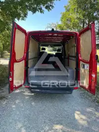 2012 Mercedes Benz Sprinter